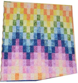 Baby Bargello