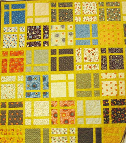 Cut-up Quilt