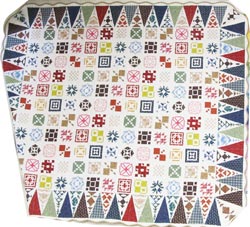 Daer Jane Printed Panel
