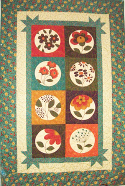 Essence Panel Quilt