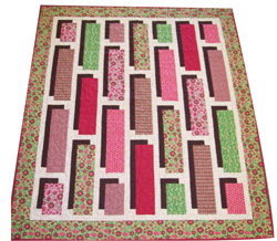 Shadowbox Quilt