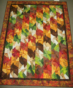 Cheryl's Quilt