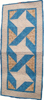 Kit - Star Tablerunner