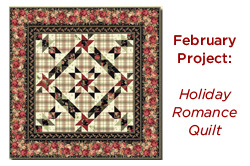 Blossom Quilt