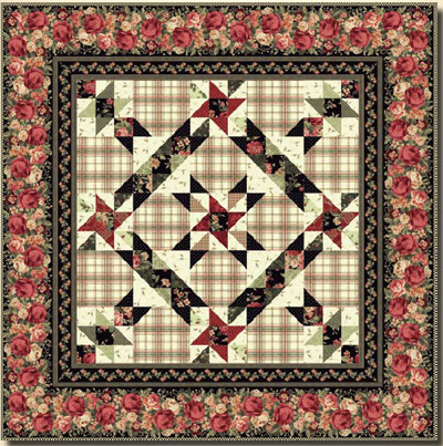 Taxi Quilt