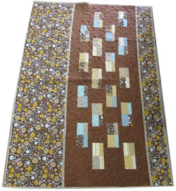 TV Dinner Quilt