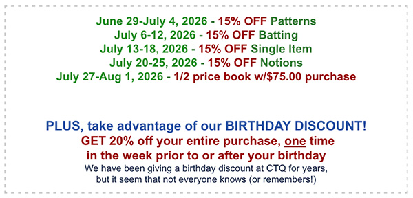 Coupons