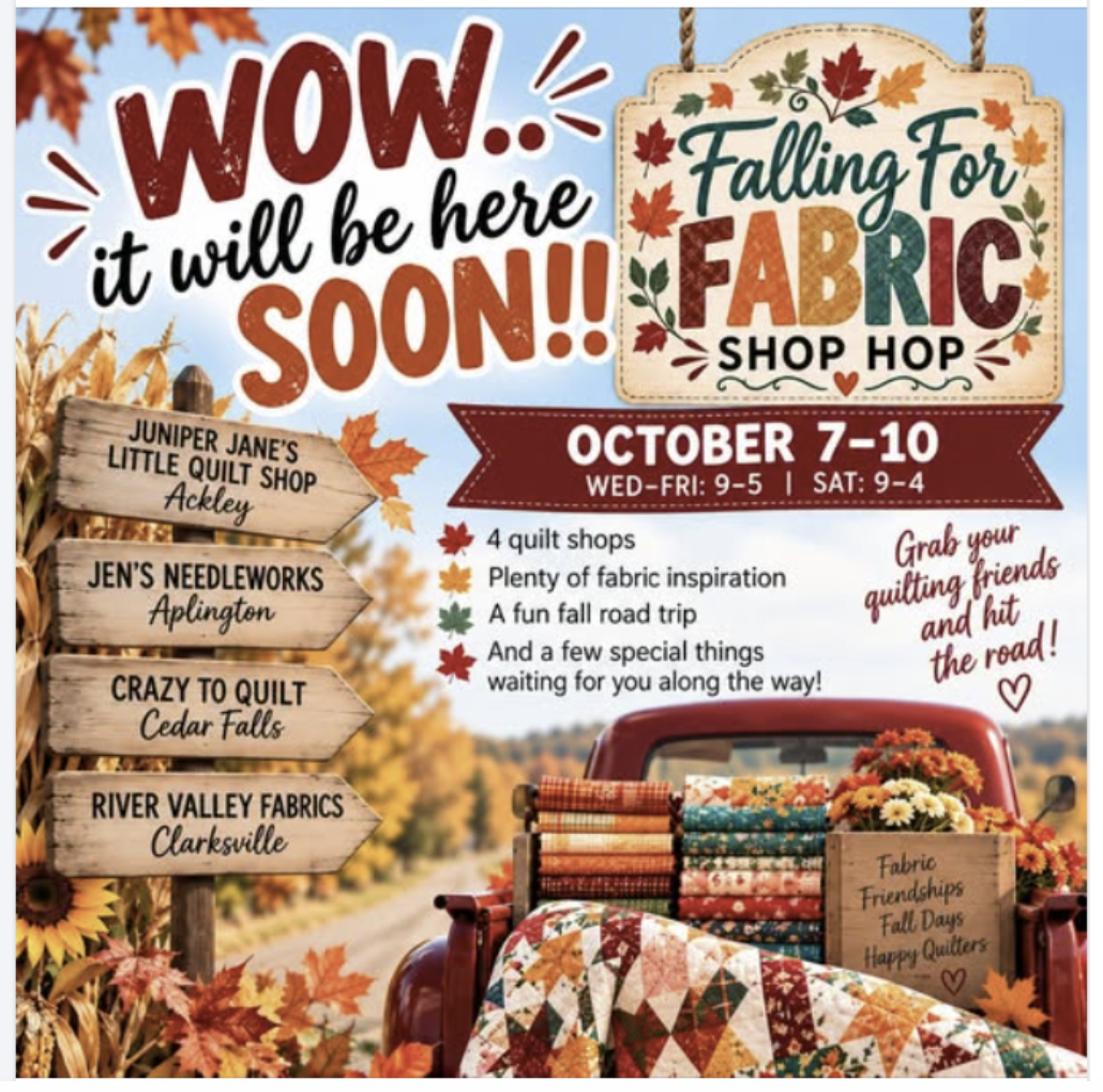 Shop Hop